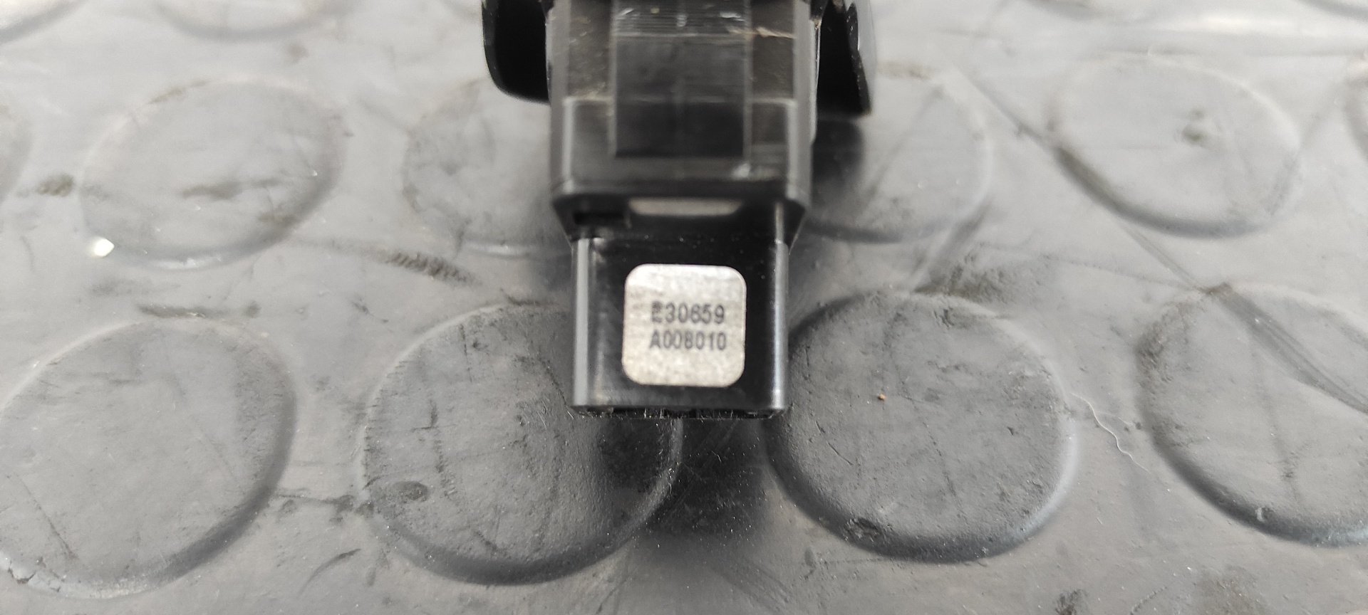 MANDO ELEVALUNAS DELANTERO IZQUIERDO FORD KA (CCU) - vista 6