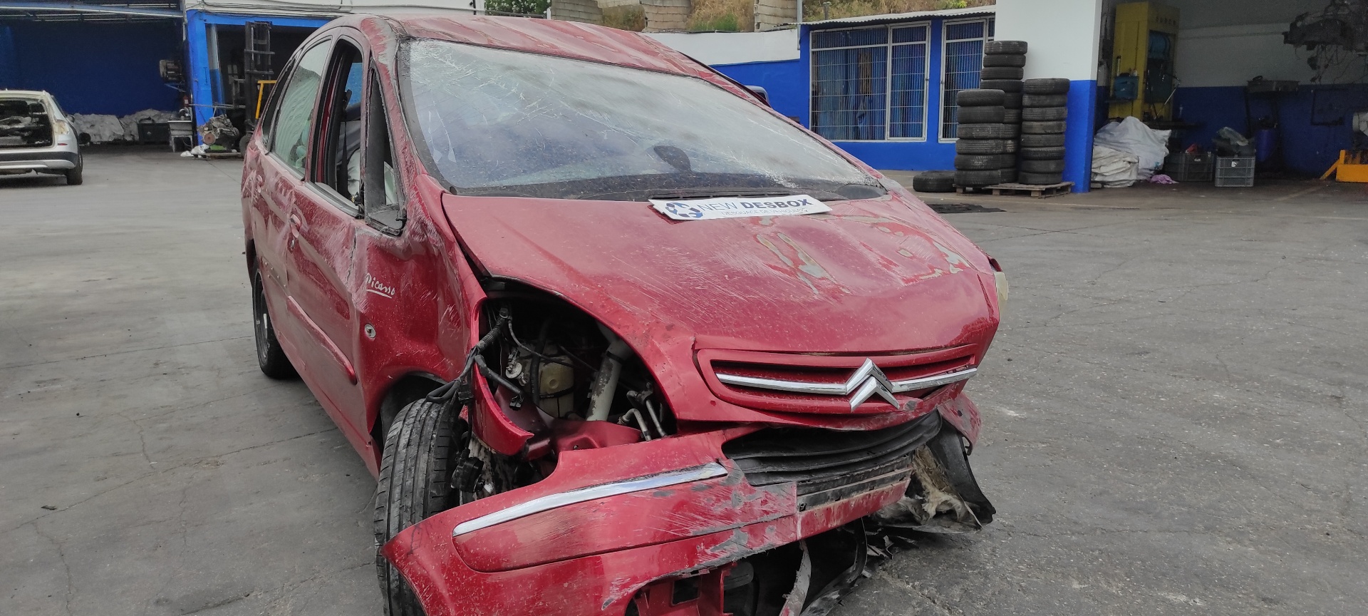 CITROEN XSARA PICASSO