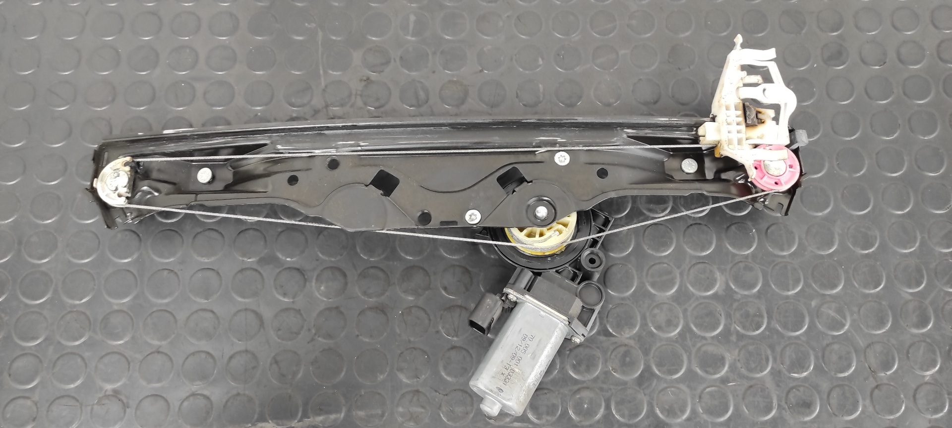 ELEVALUNAS DELANTERO DERECHO FORD KA (CCU) - vista 2