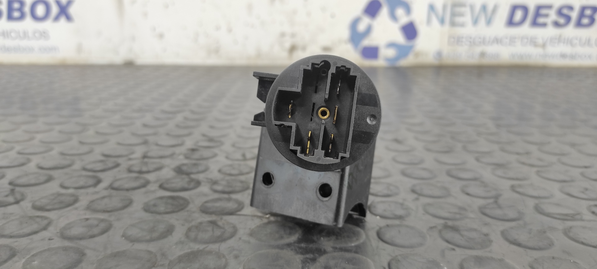 CONMUTADOR DE ARRANQUE FORD KA (CCU) - vista 2