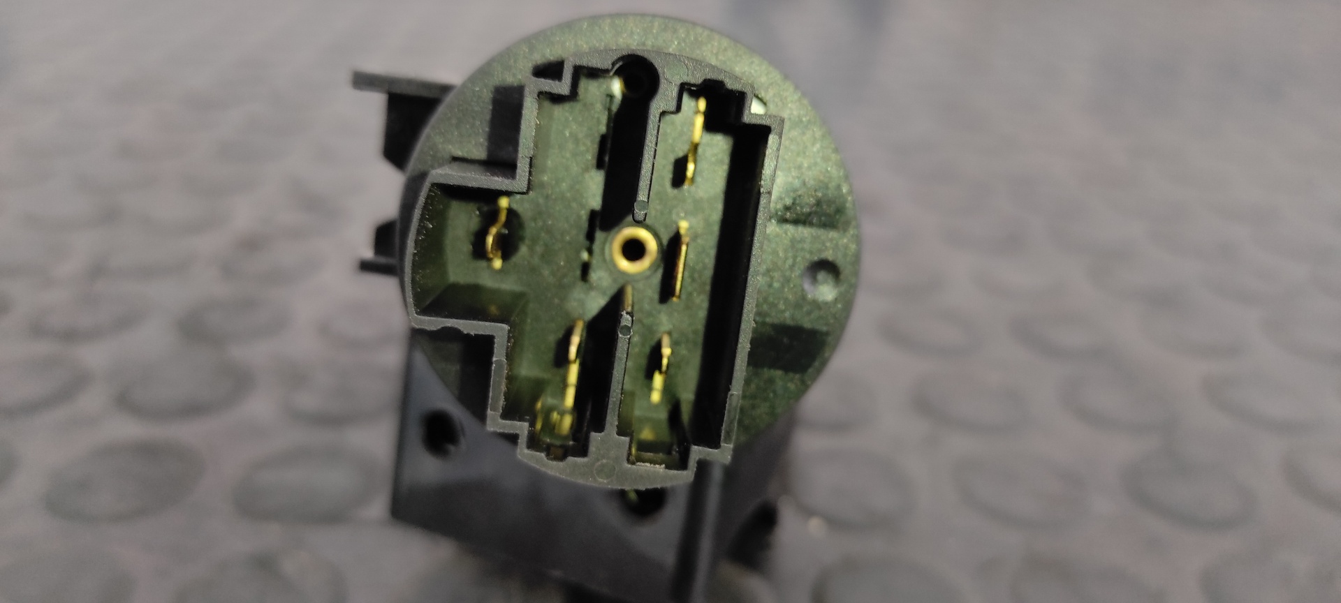 CONMUTADOR DE ARRANQUE FORD KA (CCU) - vista 3