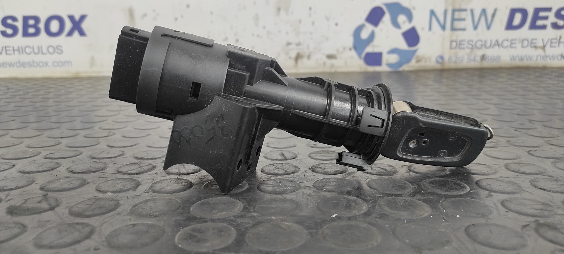 CONMUTADOR DE ARRANQUE FORD KA (CCU) - vista 6