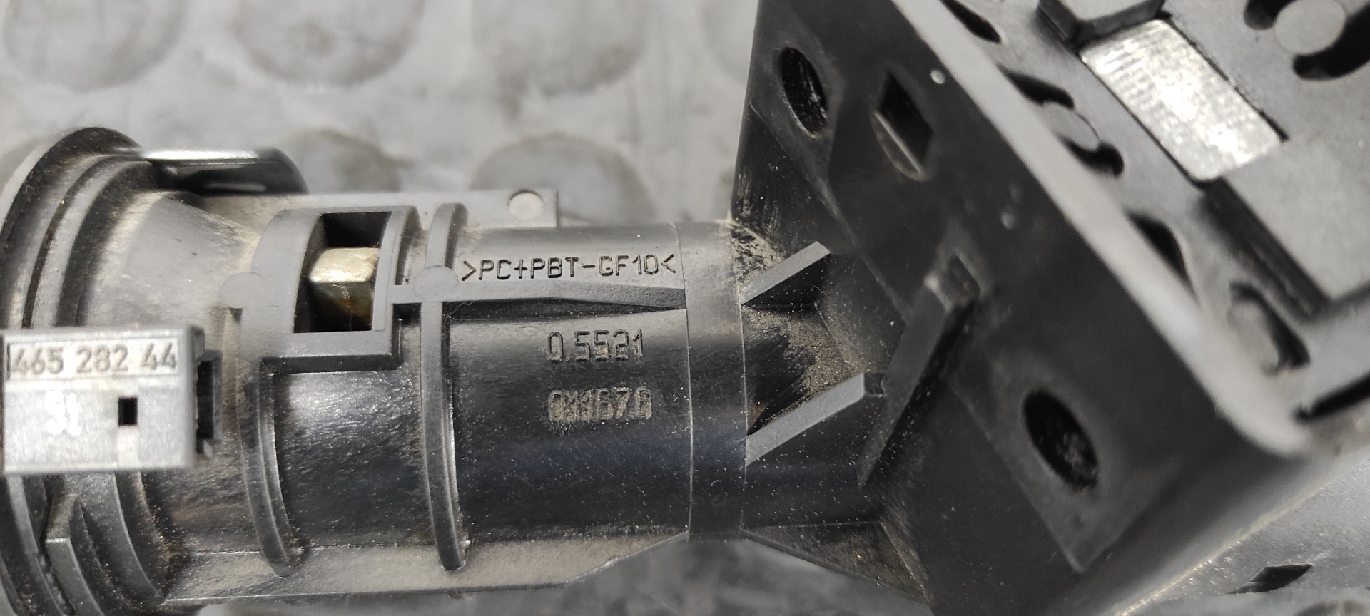 CONMUTADOR DE ARRANQUE FORD KA (CCU) - vista 7