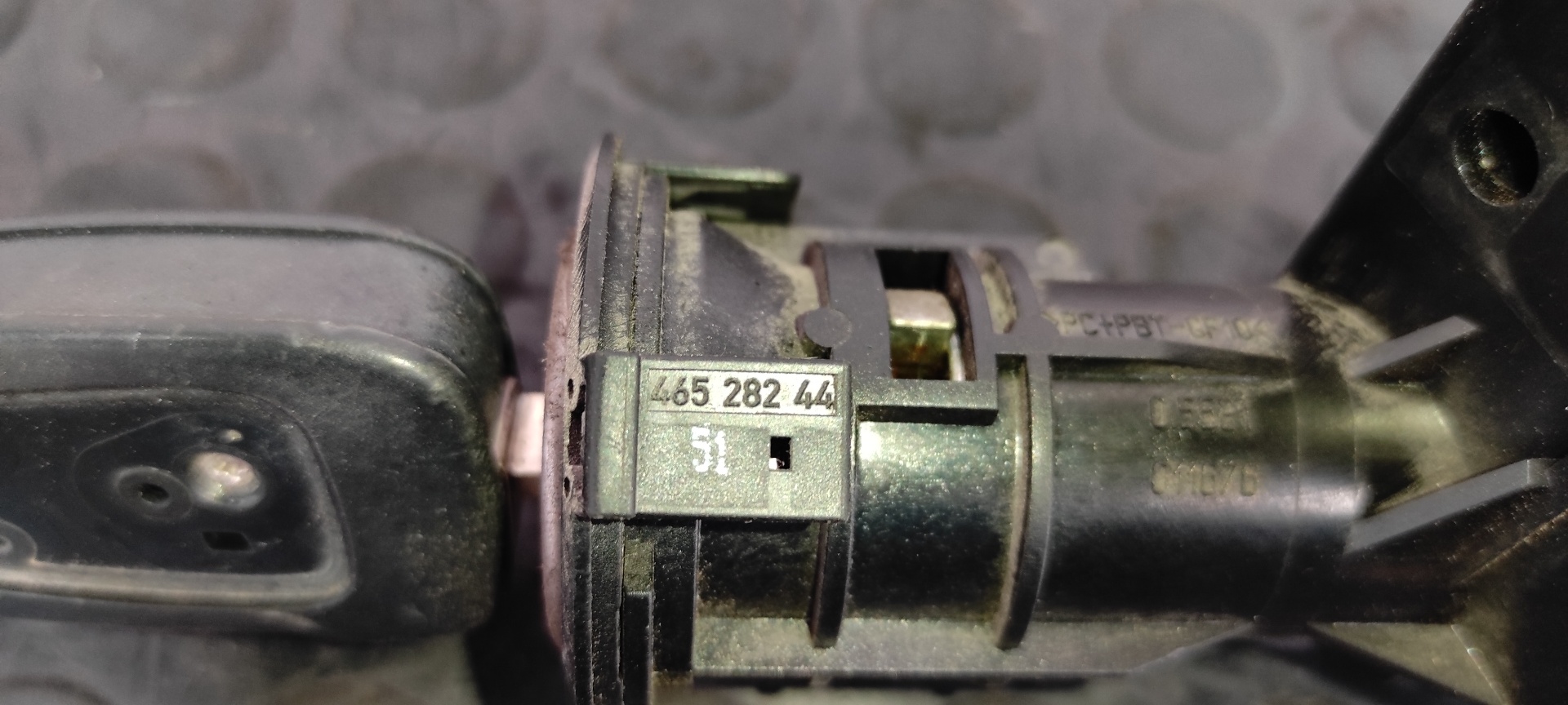 CONMUTADOR DE ARRANQUE FORD KA (CCU) - vista 8