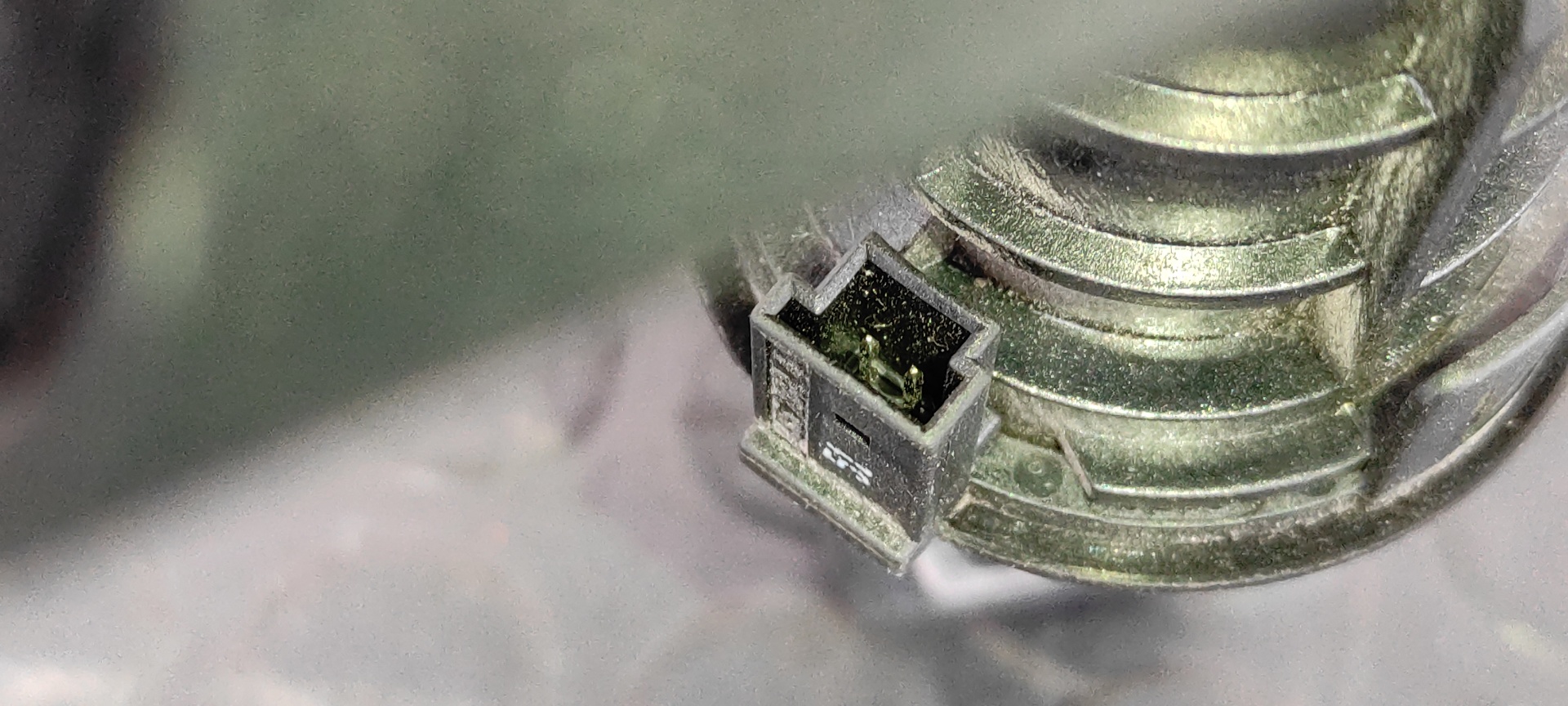 CONMUTADOR DE ARRANQUE FORD KA (CCU) - vista 11