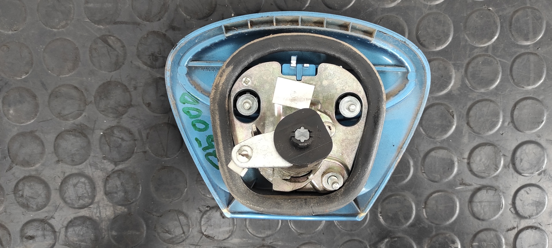 CONMUTADOR DE ARRANQUE FORD KA (CCU) - vista 12