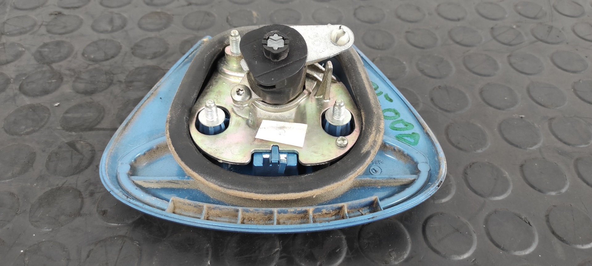 CONMUTADOR DE ARRANQUE FORD KA (CCU) - vista 17