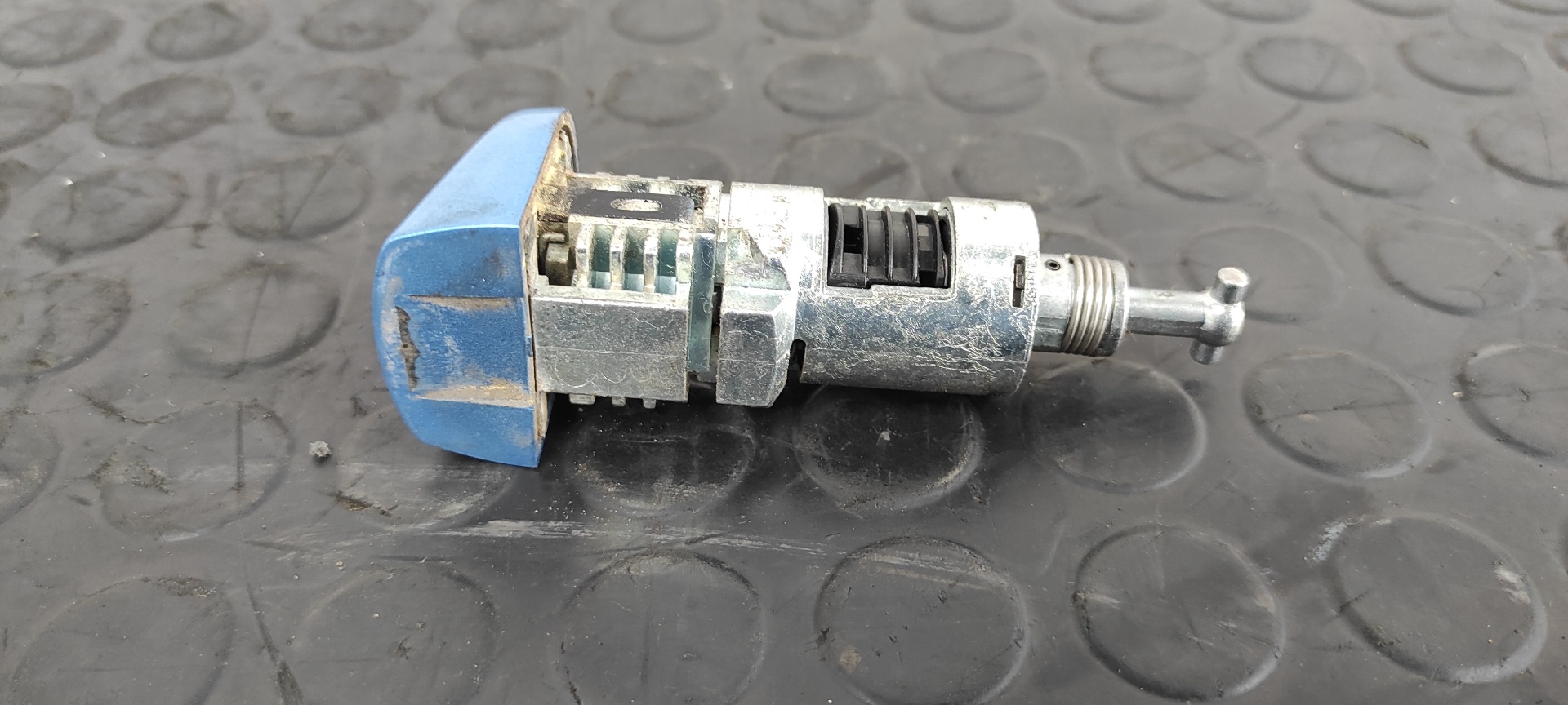 CONMUTADOR DE ARRANQUE FORD KA (CCU) - vista 22