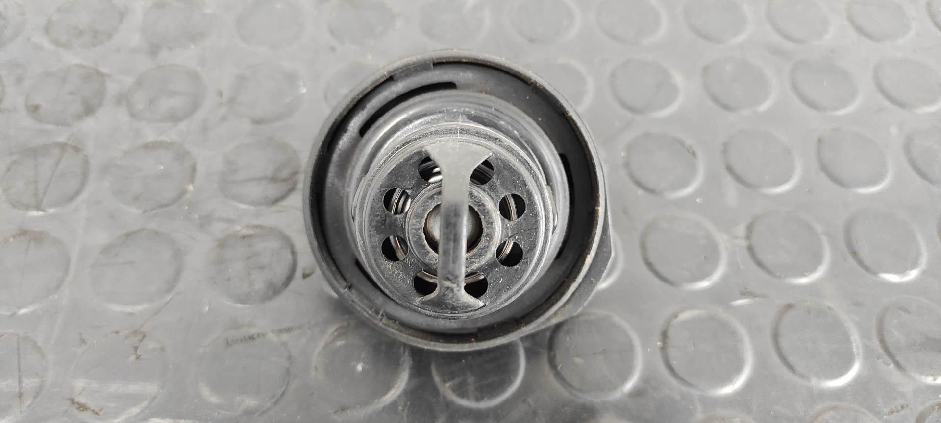 CONMUTADOR DE ARRANQUE FORD KA (CCU) - vista 13