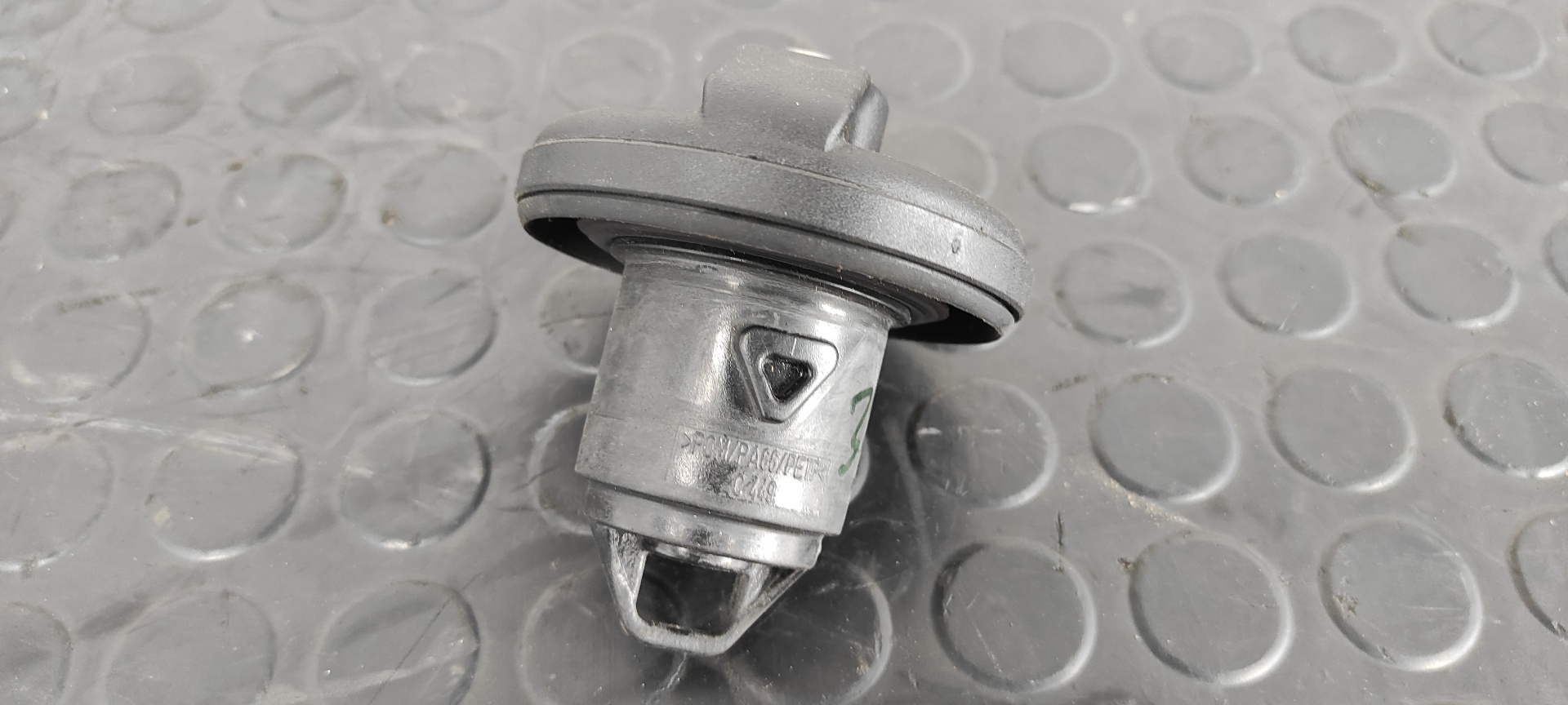 CONMUTADOR DE ARRANQUE FORD KA (CCU) - vista 21