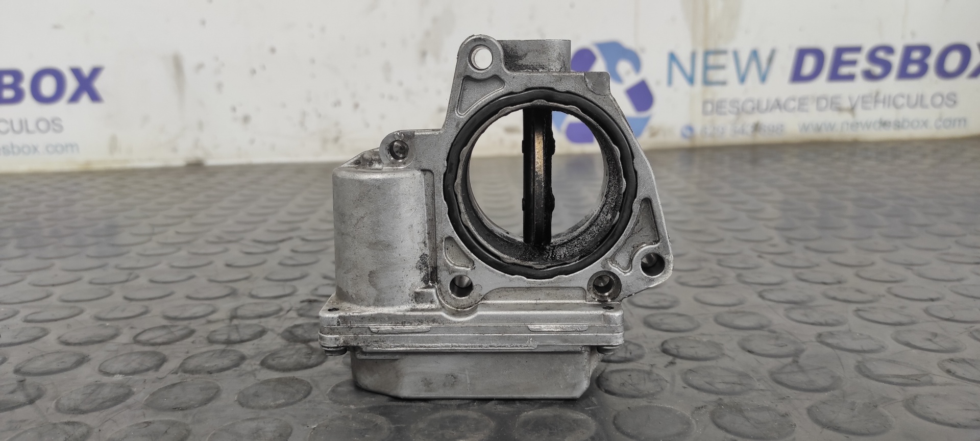 CAJA MARIPOSA VOLKSWAGEN GOLF V BERLINA (1K1) - vista 6