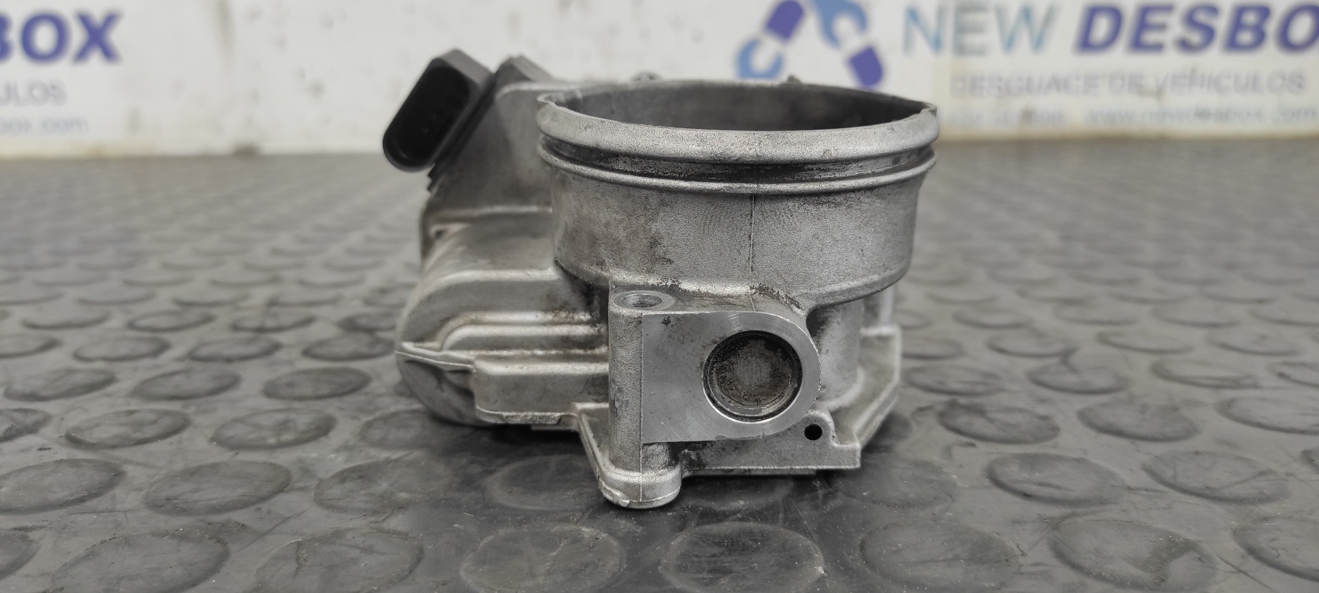 CAJA MARIPOSA VOLKSWAGEN GOLF V BERLINA (1K1) - vista 7