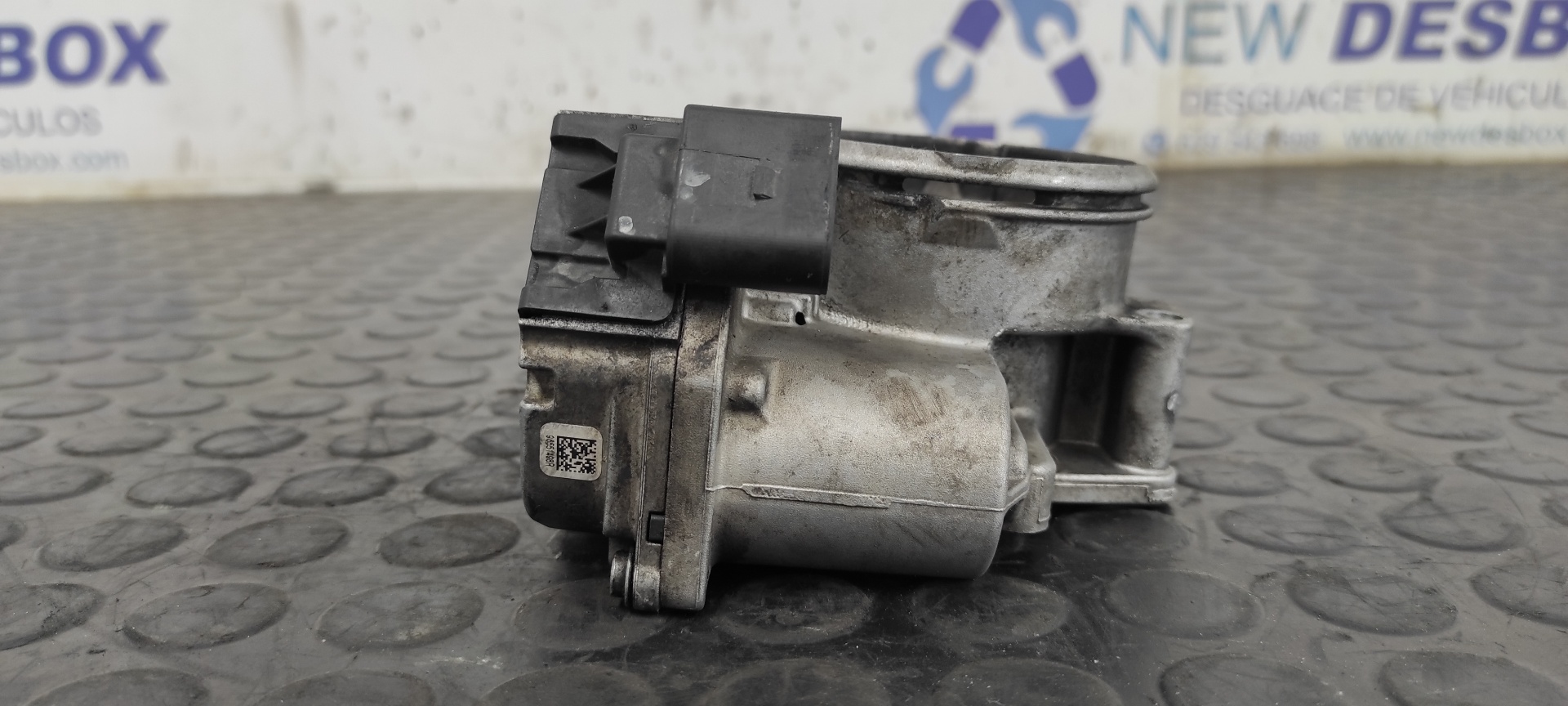 CAJA MARIPOSA VOLKSWAGEN GOLF V BERLINA (1K1) - vista 3