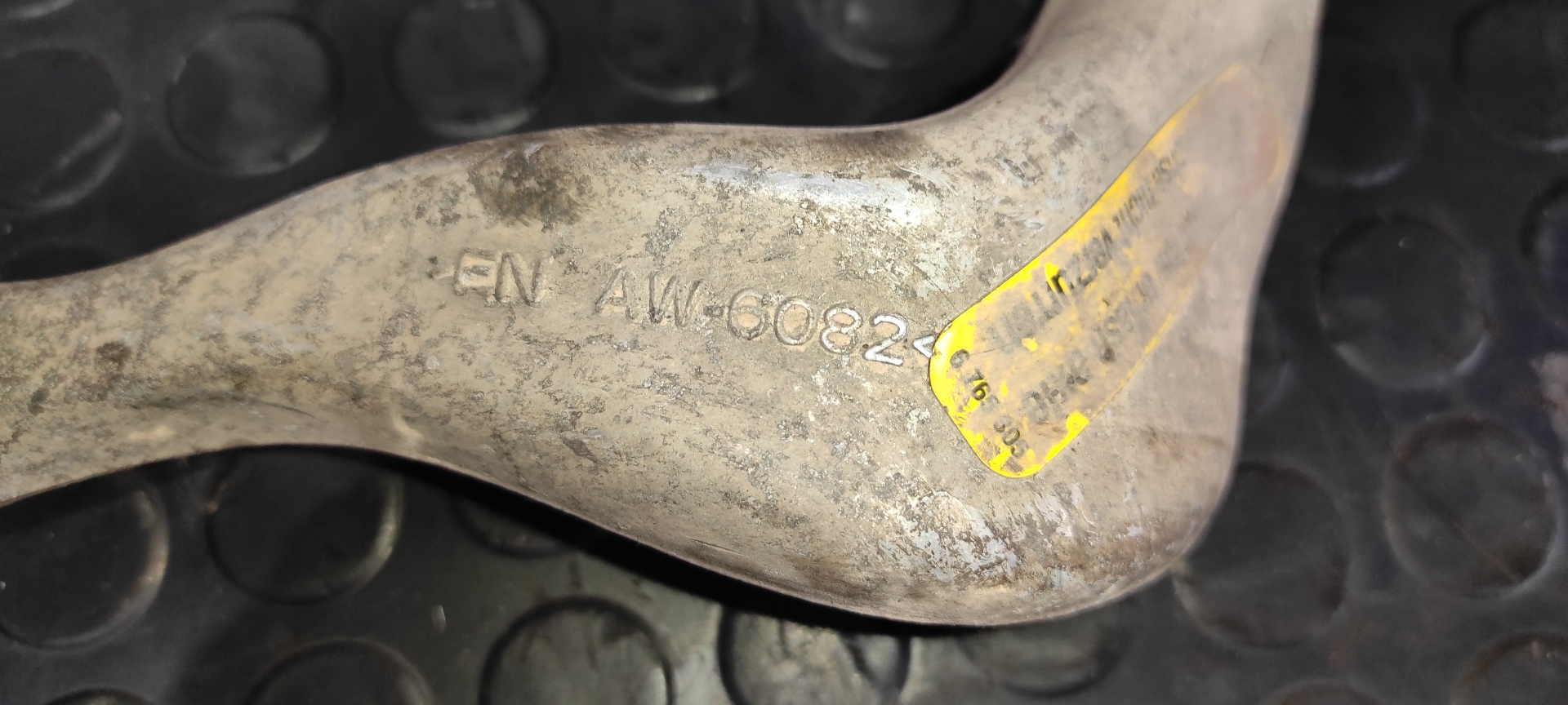 BRAZO DERECHO INFERIOR DELANTERO BMW SERIE 3 BERLINA (E90) - vista 2