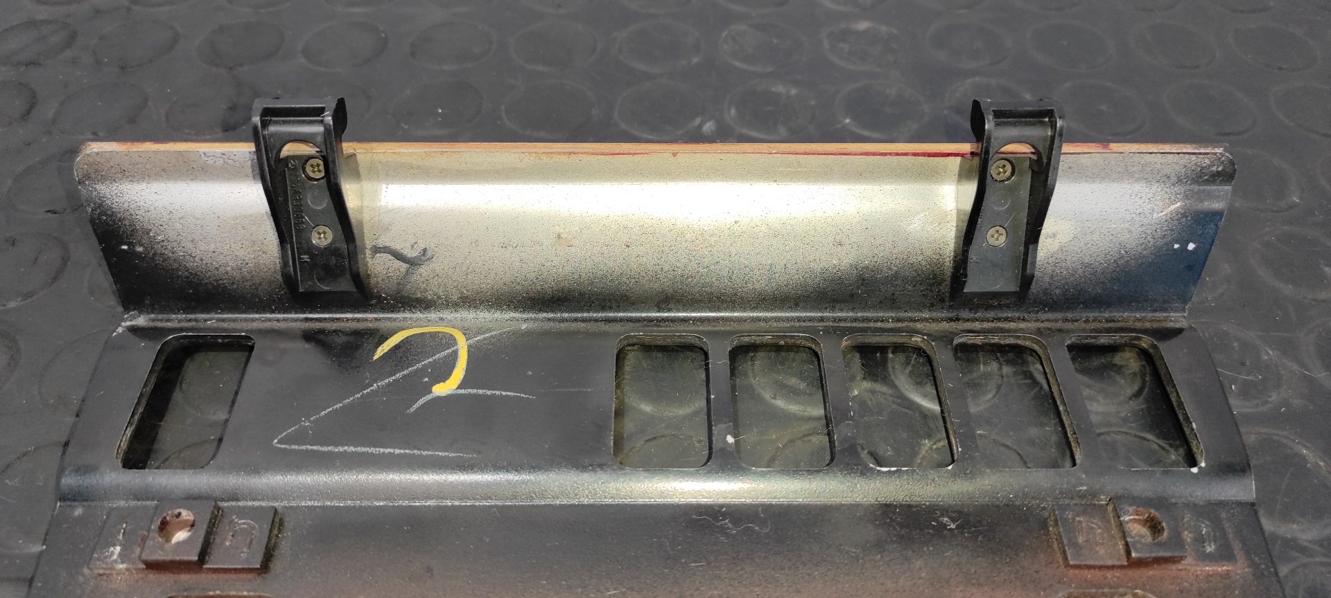 MOLDURA MERCEDES-BENZ CLASE E (W124) BERLINA - vista 7