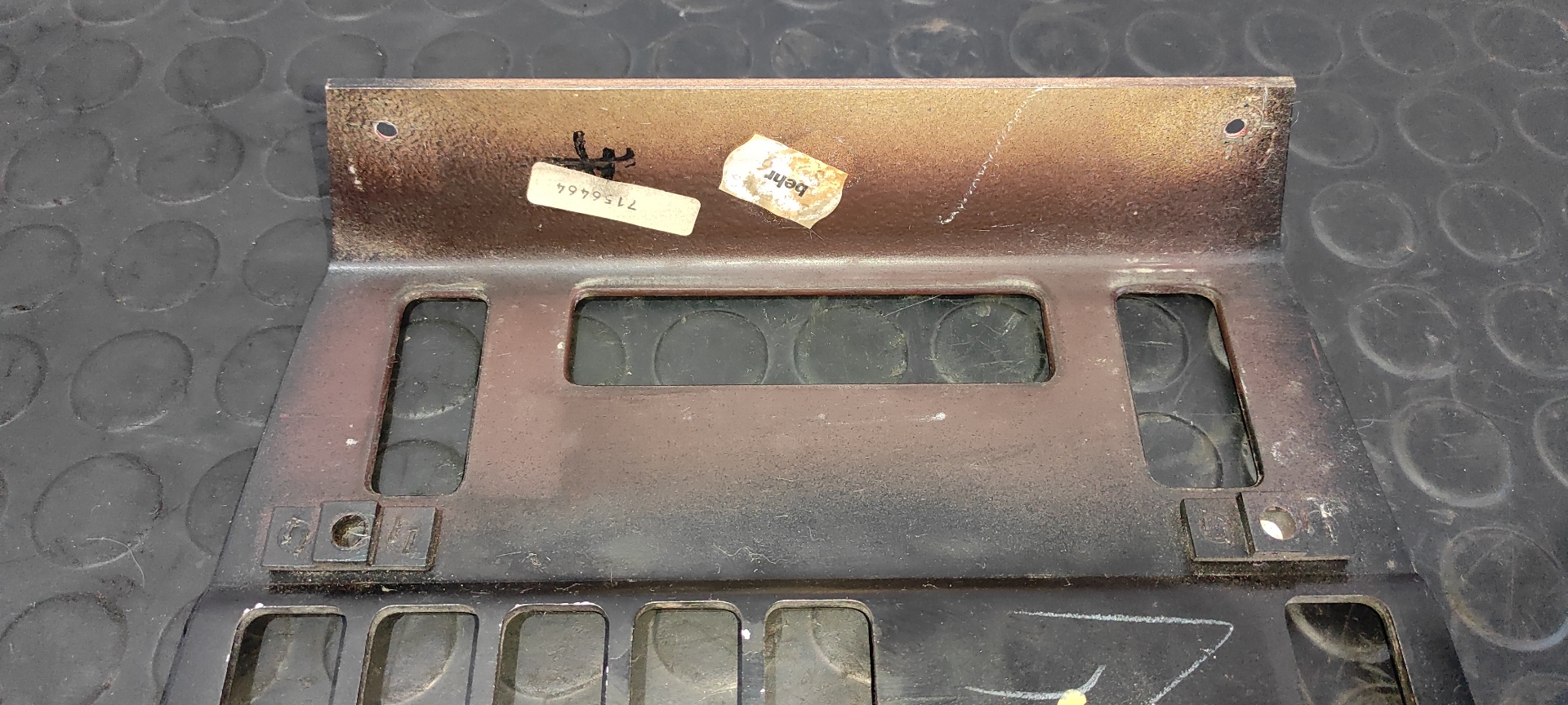 MOLDURA MERCEDES-BENZ CLASE E (W124) BERLINA - vista 4