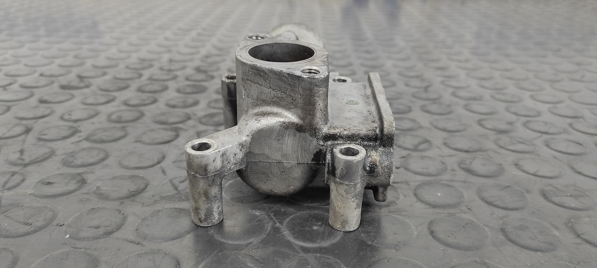 VALVULA EGR FIAT PUNTO BERLINA (188) - vista 2