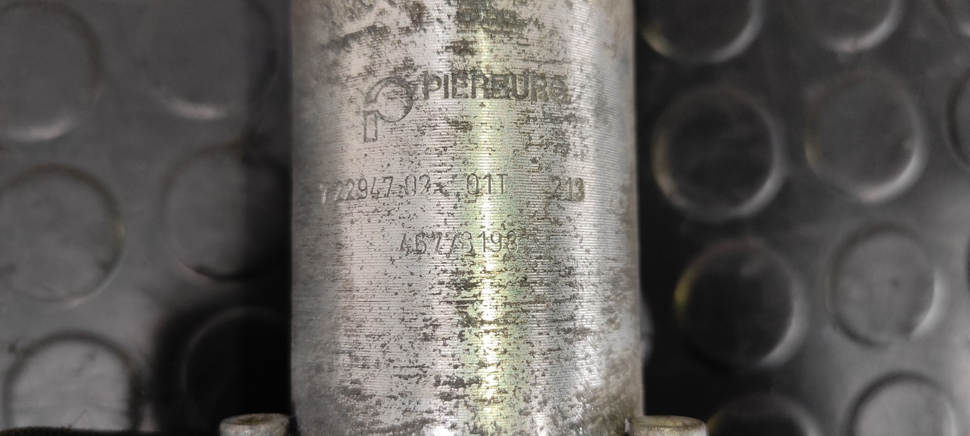 VALVULA EGR FIAT PUNTO BERLINA (188) - vista 6