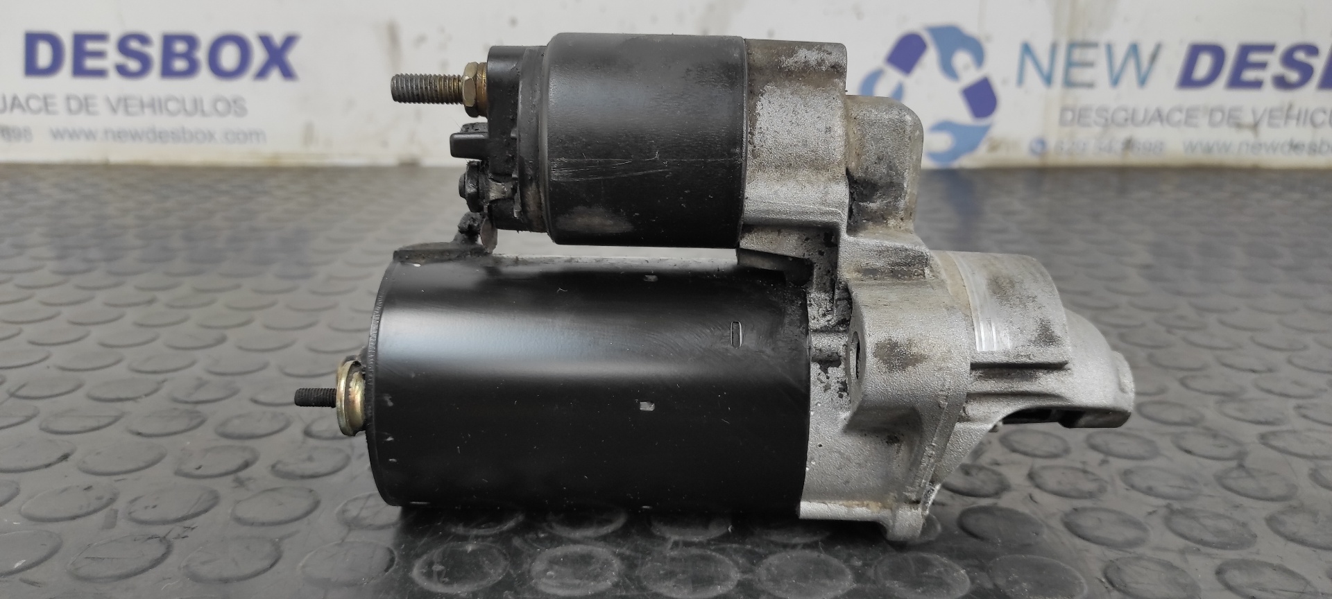 MOTOR ARRANQUE AUDI A6 BERLINA (4B2) - vista 5