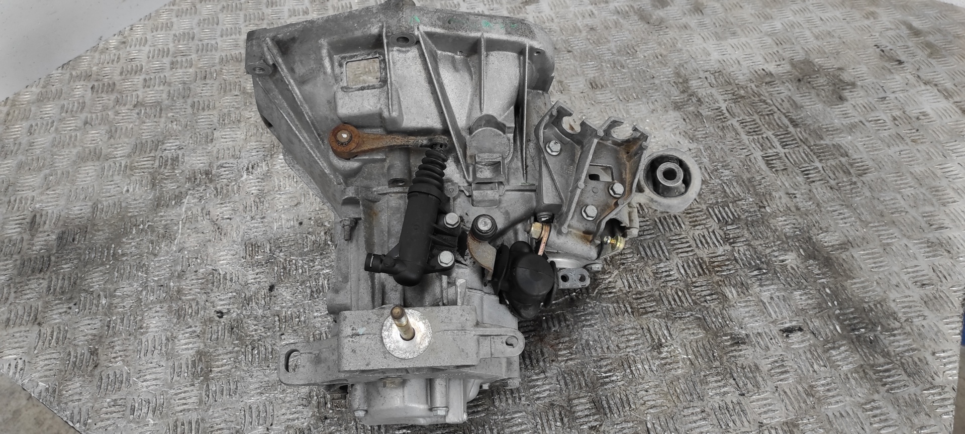 CAJA CAMBIOS FIAT PUNTO BERLINA (188) - vista 3