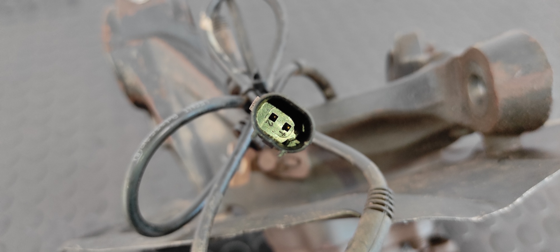 MANGUETA DELANTERA DERECHA BMW X3 (F25) - vista 4