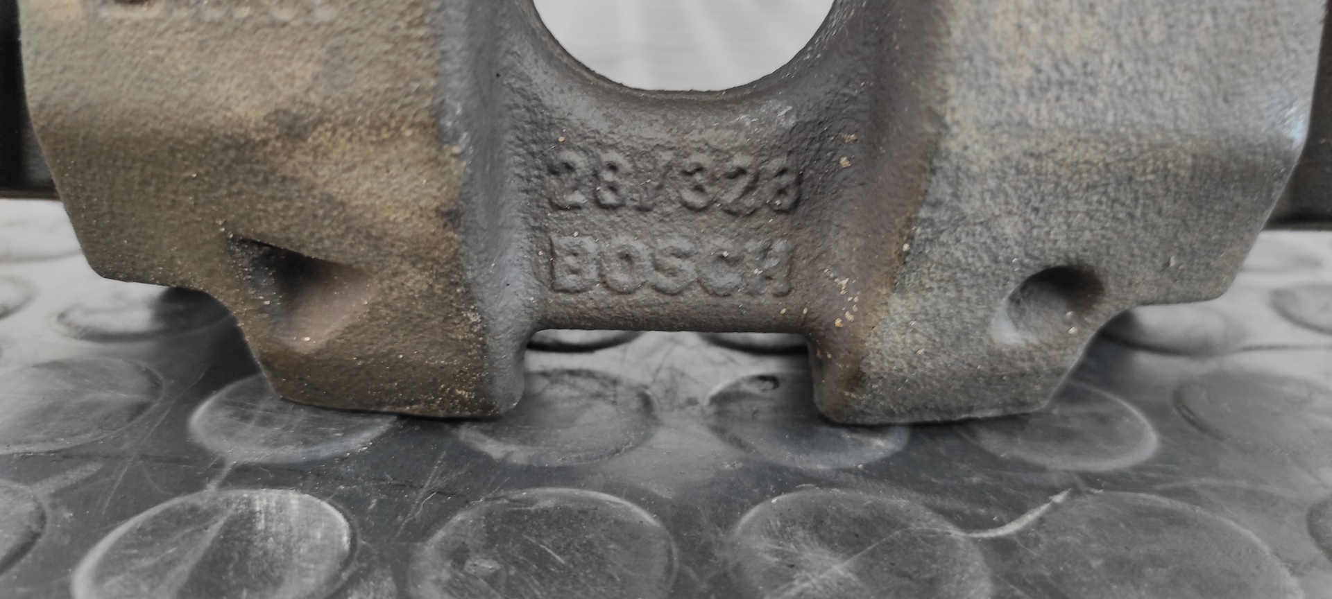 PINZA DE FRENO DELANTERA DERECHA BMW X3 (F25) - vista 6