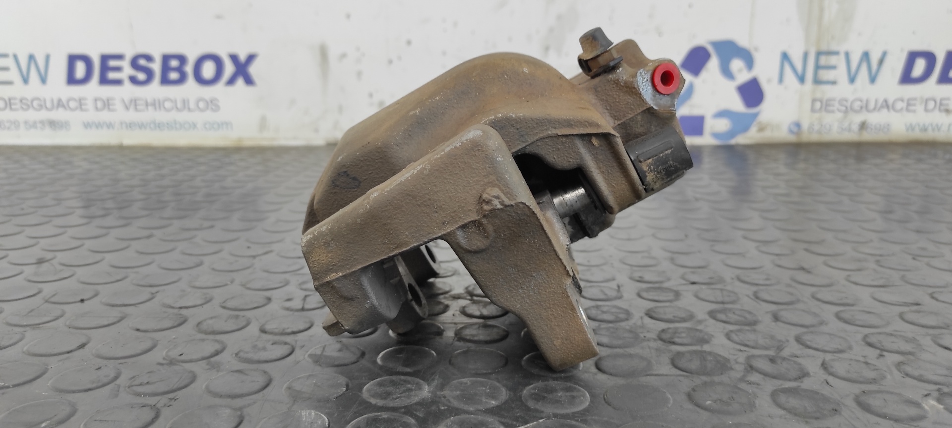 PINZA DE FRENO DELANTERA DERECHA BMW X3 (F25) - vista 5