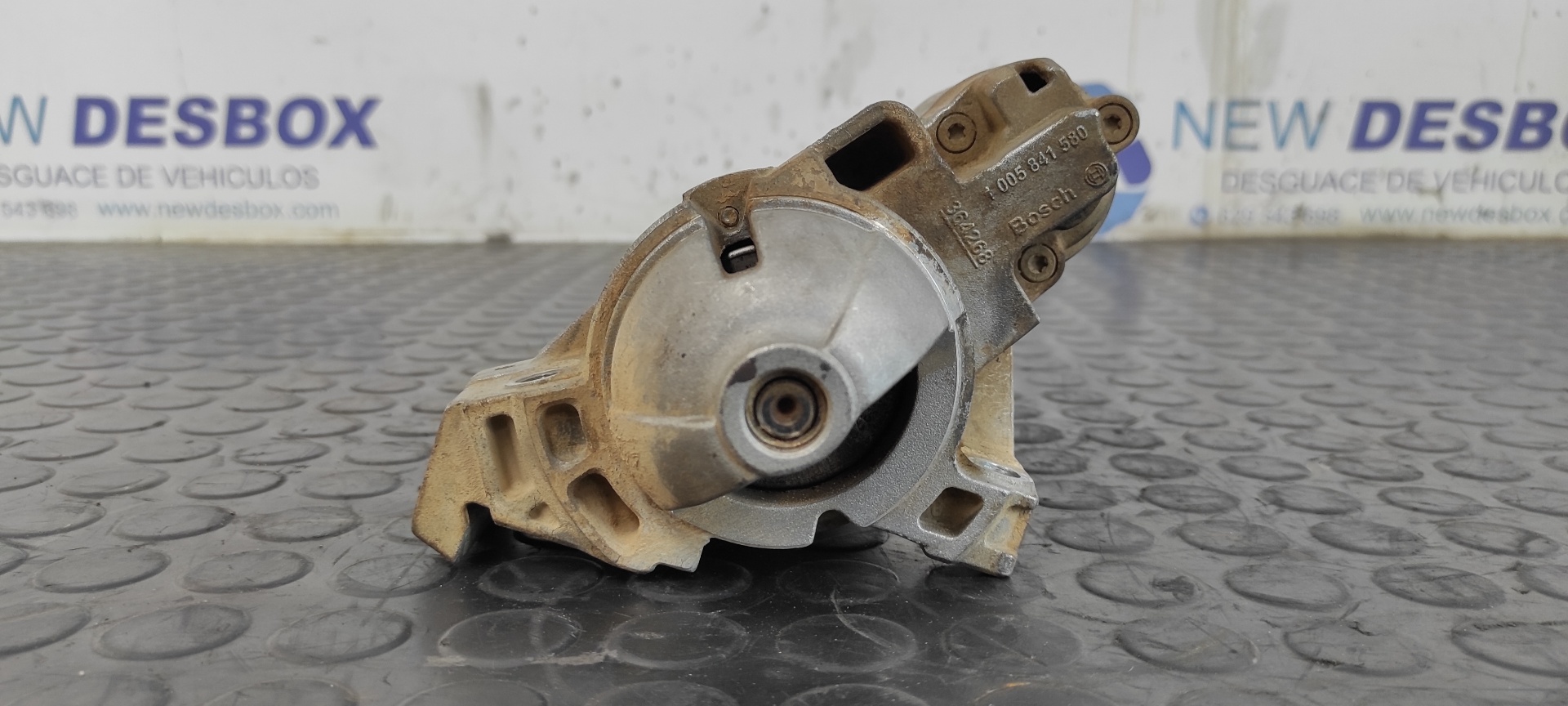 MOTOR ARRANQUE BMW X3 (F25)