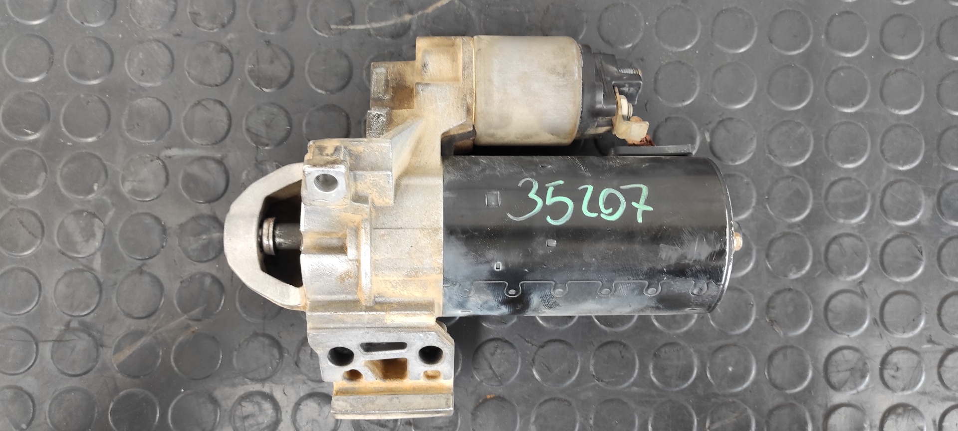 MOTOR ARRANQUE BMW X3 (F25) - vista 4