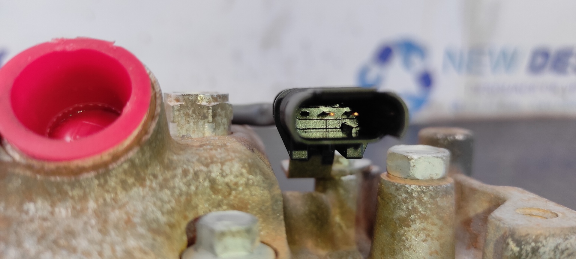 COMPRESOR AIRE ACONDICIONADO BMW X3 (F25) - vista 5