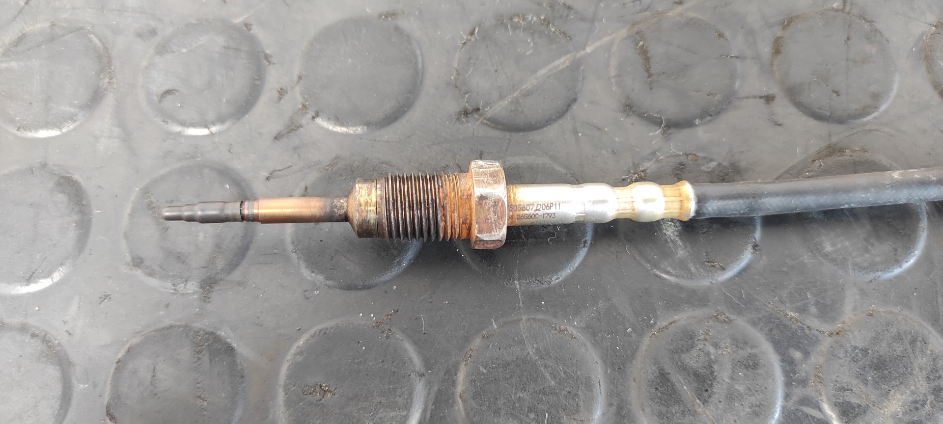 SONDA LAMBDA BMW X3 (F25) - vista 2