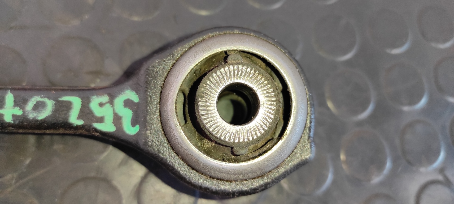 BRAZO IZQUIERDO INFERIOR DELANTERO BMW X3 (F25) - vista 6