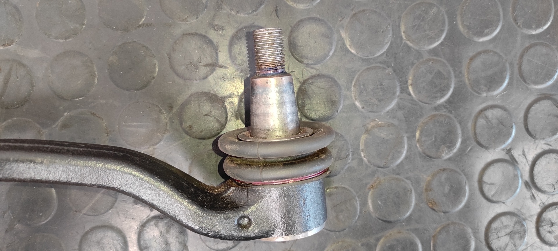 BRAZO IZQUIERDO INFERIOR DELANTERO BMW X3 (F25) - vista 3