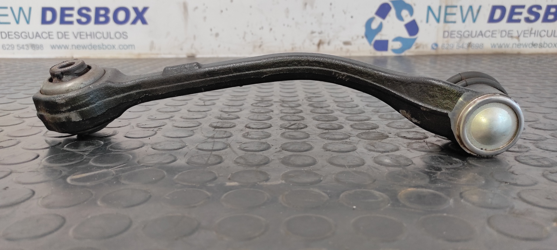 BRAZO IZQUIERDO INFERIOR DELANTERO BMW X3 (F25) - vista 5