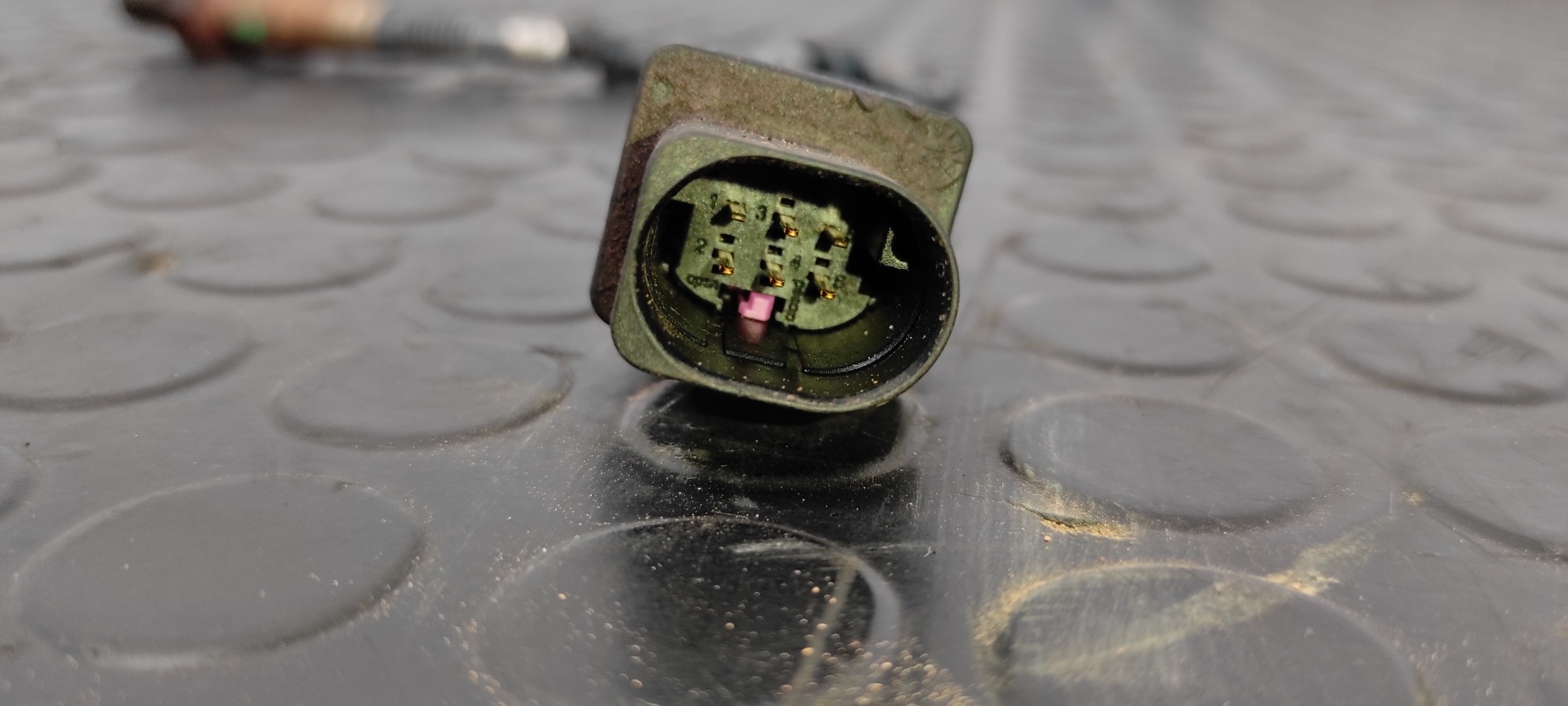 SONDA LAMBDA BMW X3 (F25) - vista 3