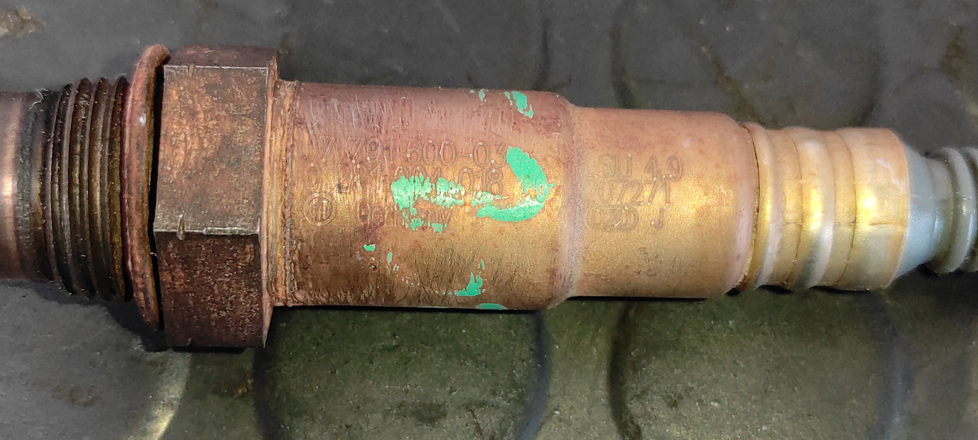 SONDA LAMBDA BMW X3 (F25) - vista 4