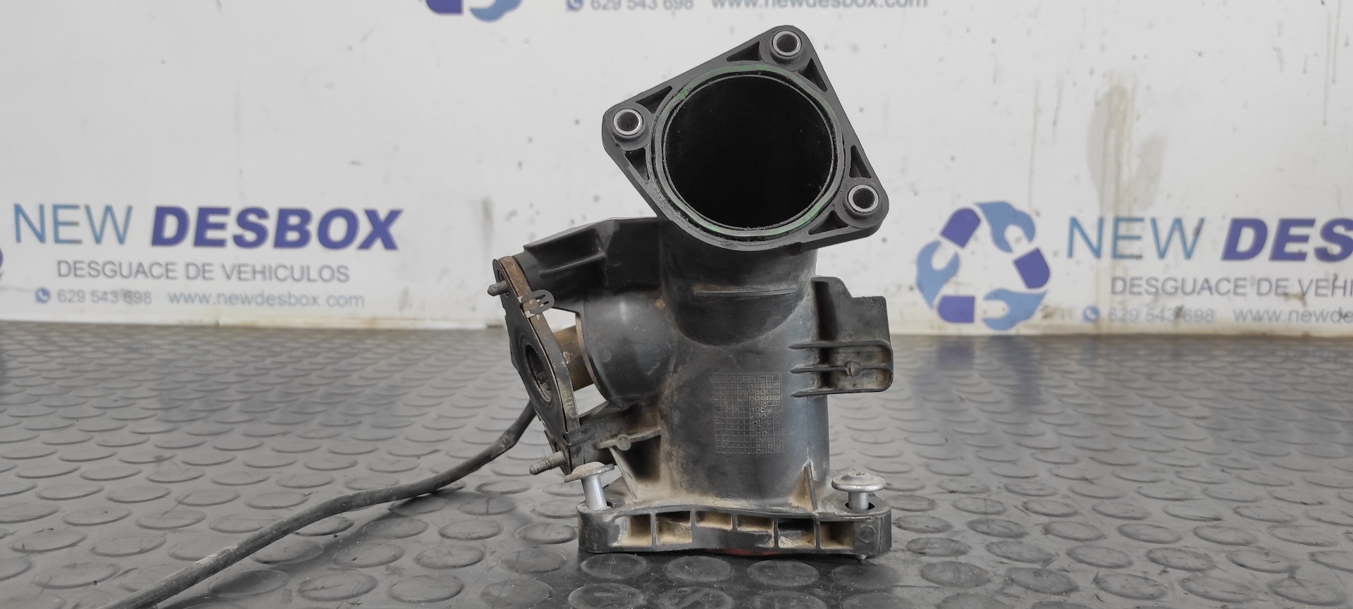 COLECTOR ADMISION BMW X3 (F25) - vista 8