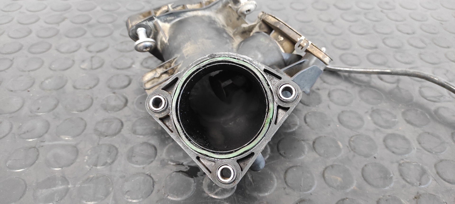 COLECTOR ADMISION BMW X3 (F25) - vista 7