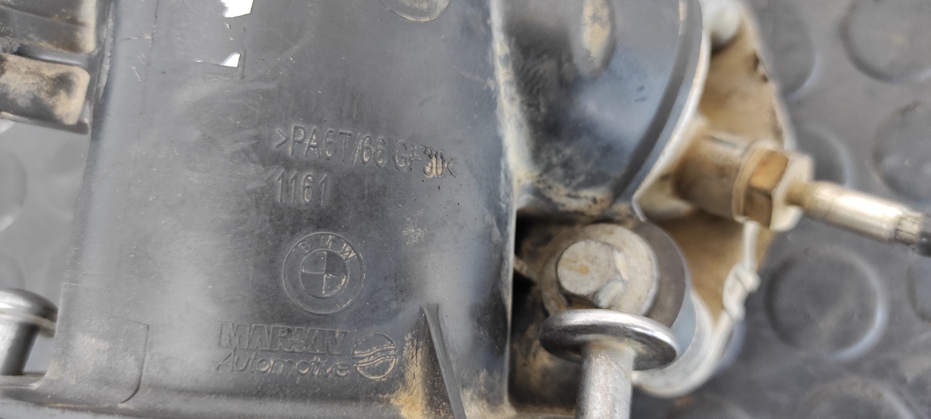 COLECTOR ADMISION BMW X3 (F25) - vista 9