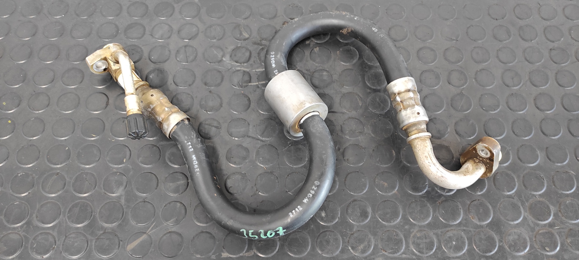 TUBOS AIRE ACONDICIONADO BMW X3 (F25)