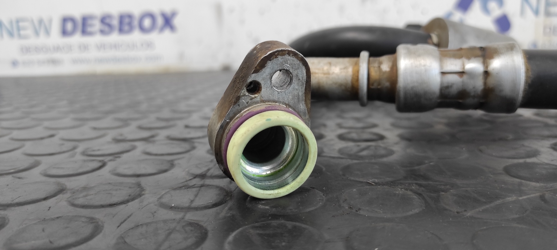 TUBOS AIRE ACONDICIONADO BMW X3 (F25) - vista 2