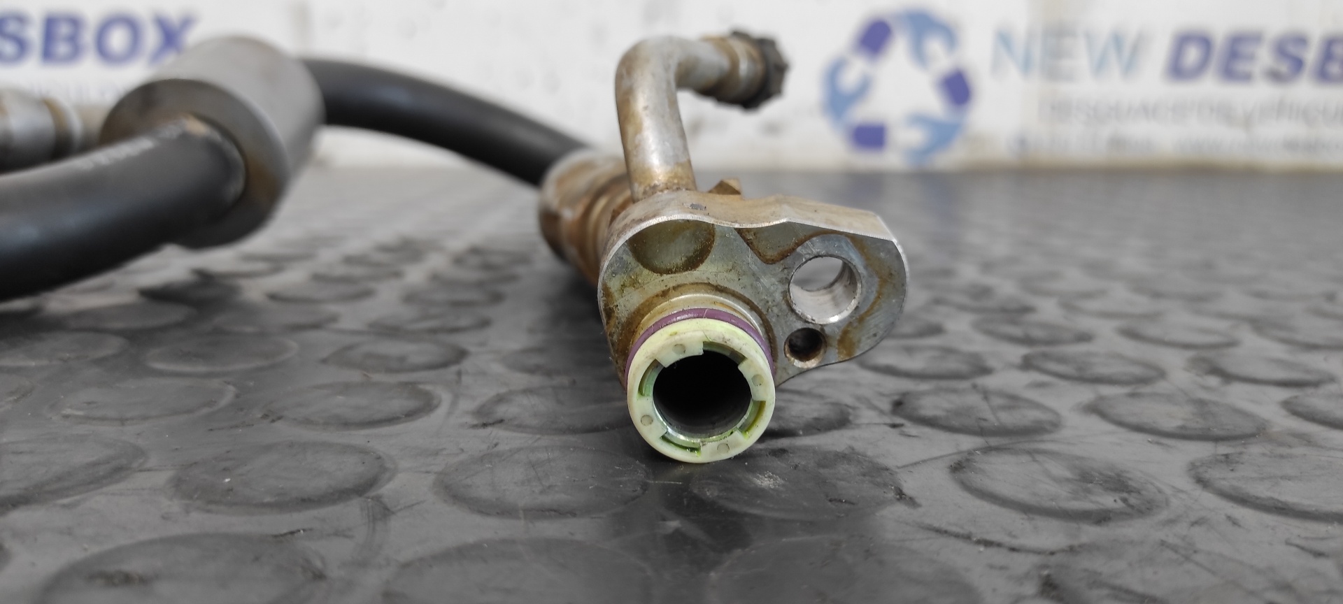 TUBOS AIRE ACONDICIONADO BMW X3 (F25) - vista 4