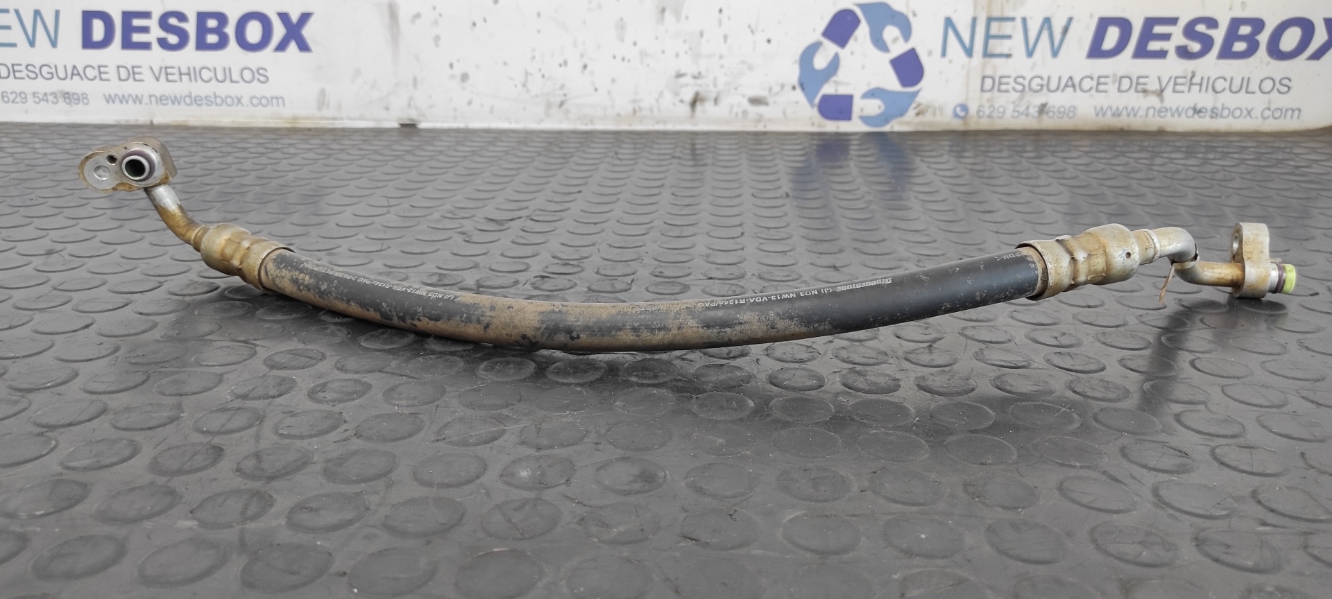 TUBOS AIRE ACONDICIONADO BMW X3 (F25)