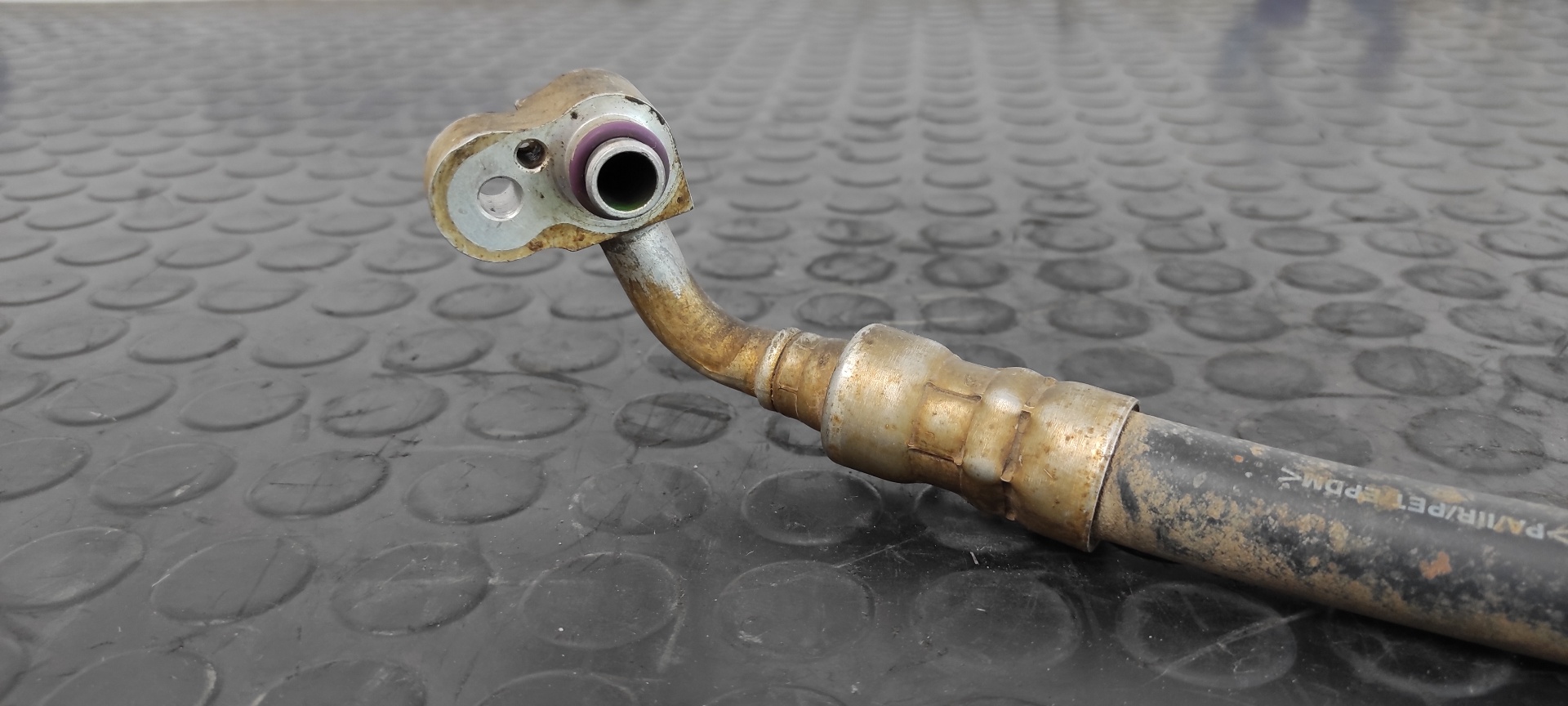 TUBOS AIRE ACONDICIONADO BMW X3 (F25) - vista 3