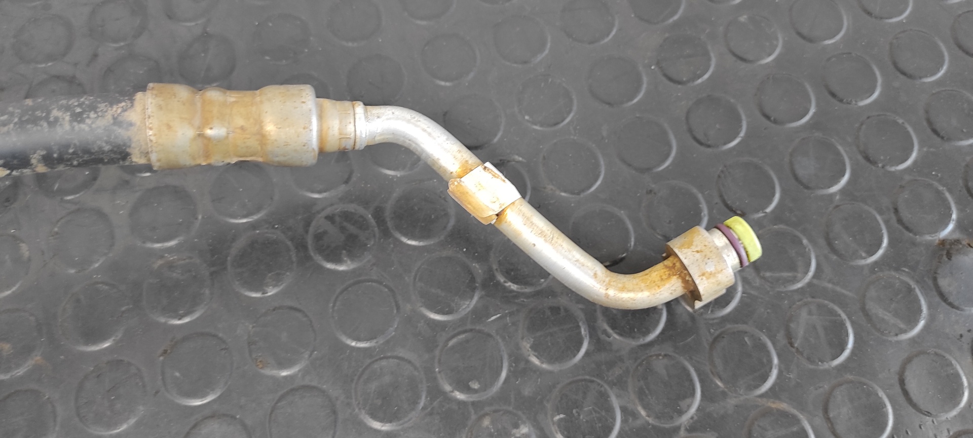 TUBOS AIRE ACONDICIONADO BMW X3 (F25) - vista 2