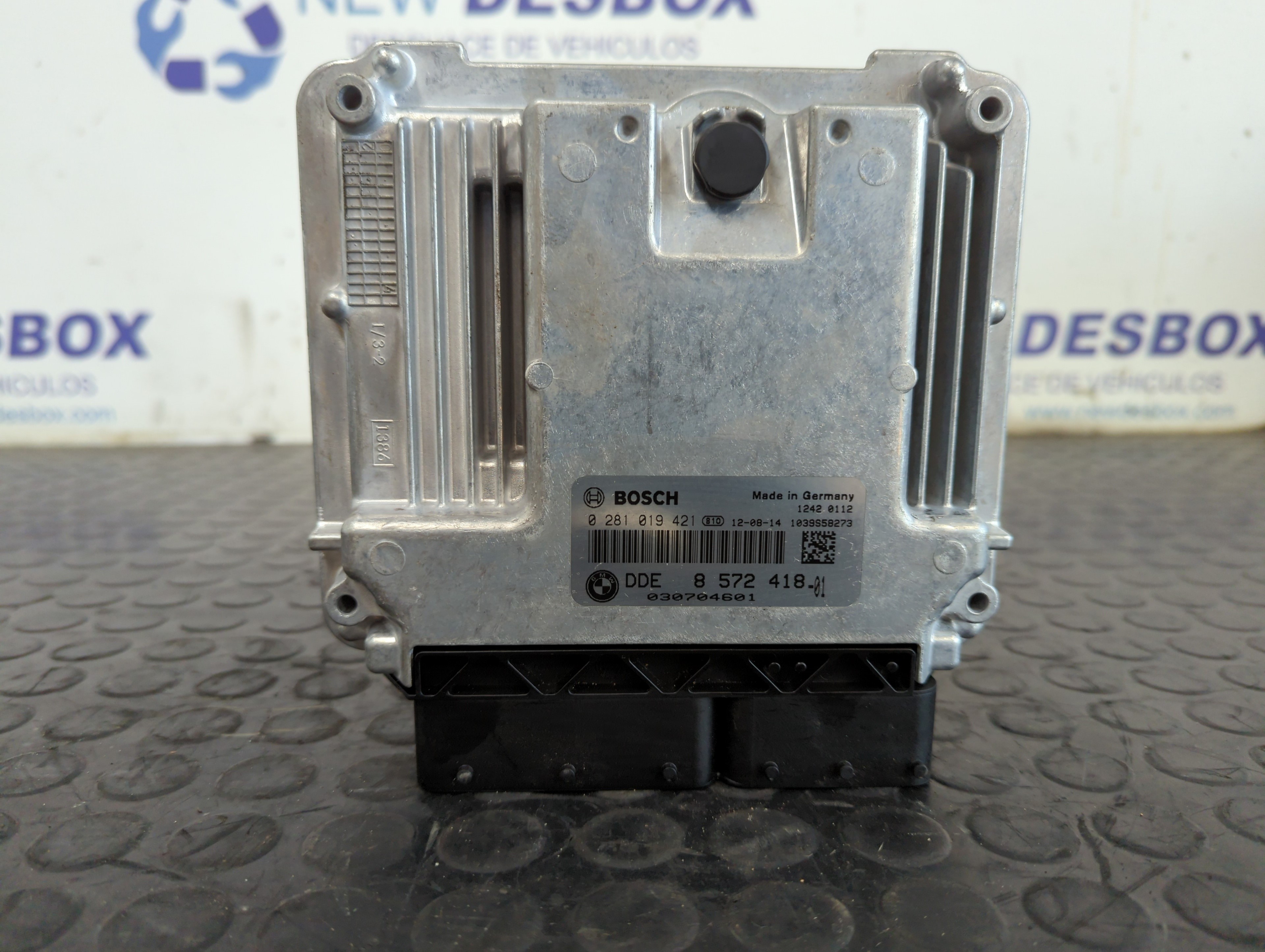 CENTRALITA CAMBIO AUTOMATICO BMW X3 (F25)