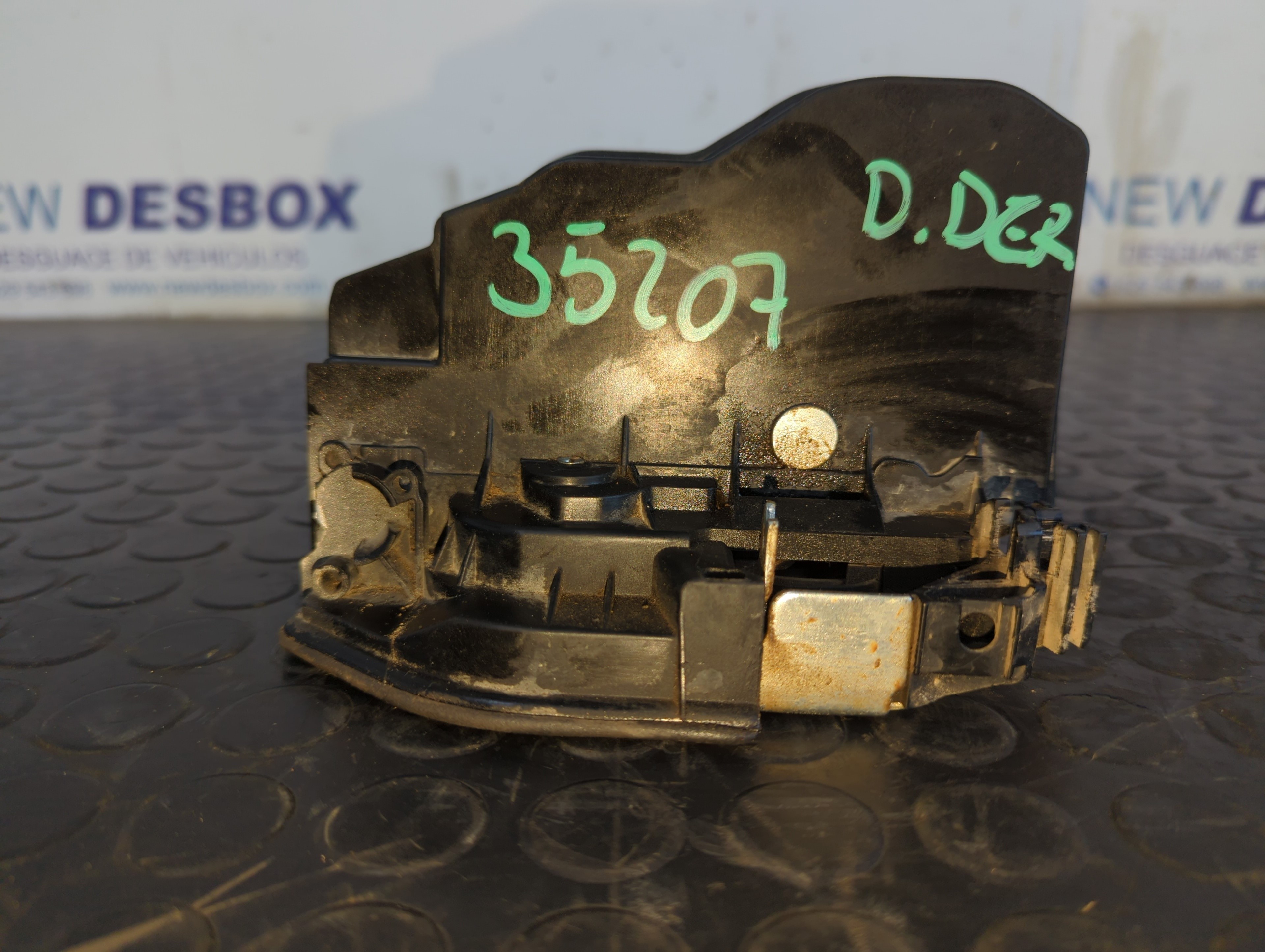 CERRADURA PUERTA DELANTERA DERECHA BMW X3 (F25)