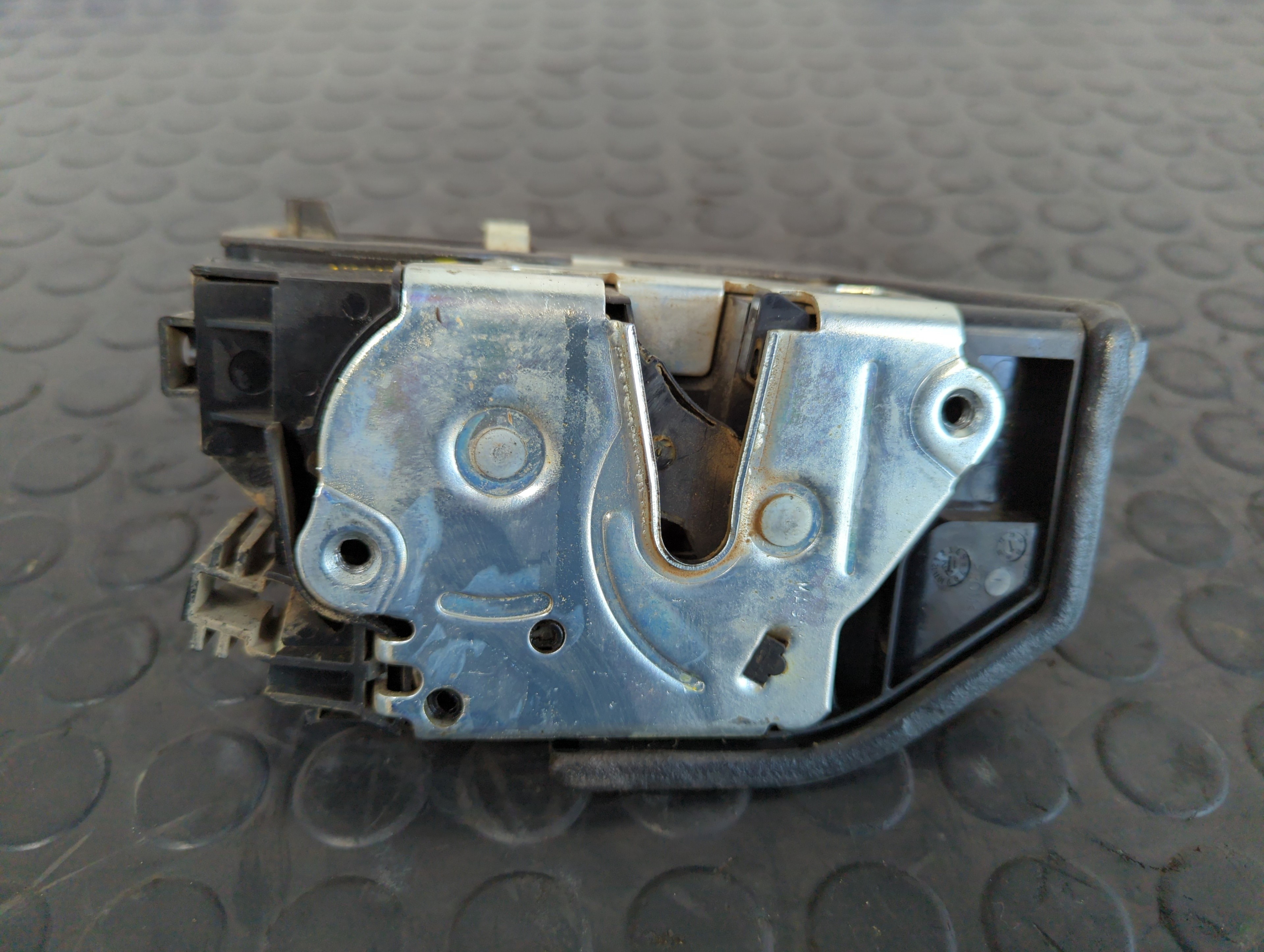 CERRADURA PUERTA DELANTERA DERECHA BMW X3 (F25) - vista 5