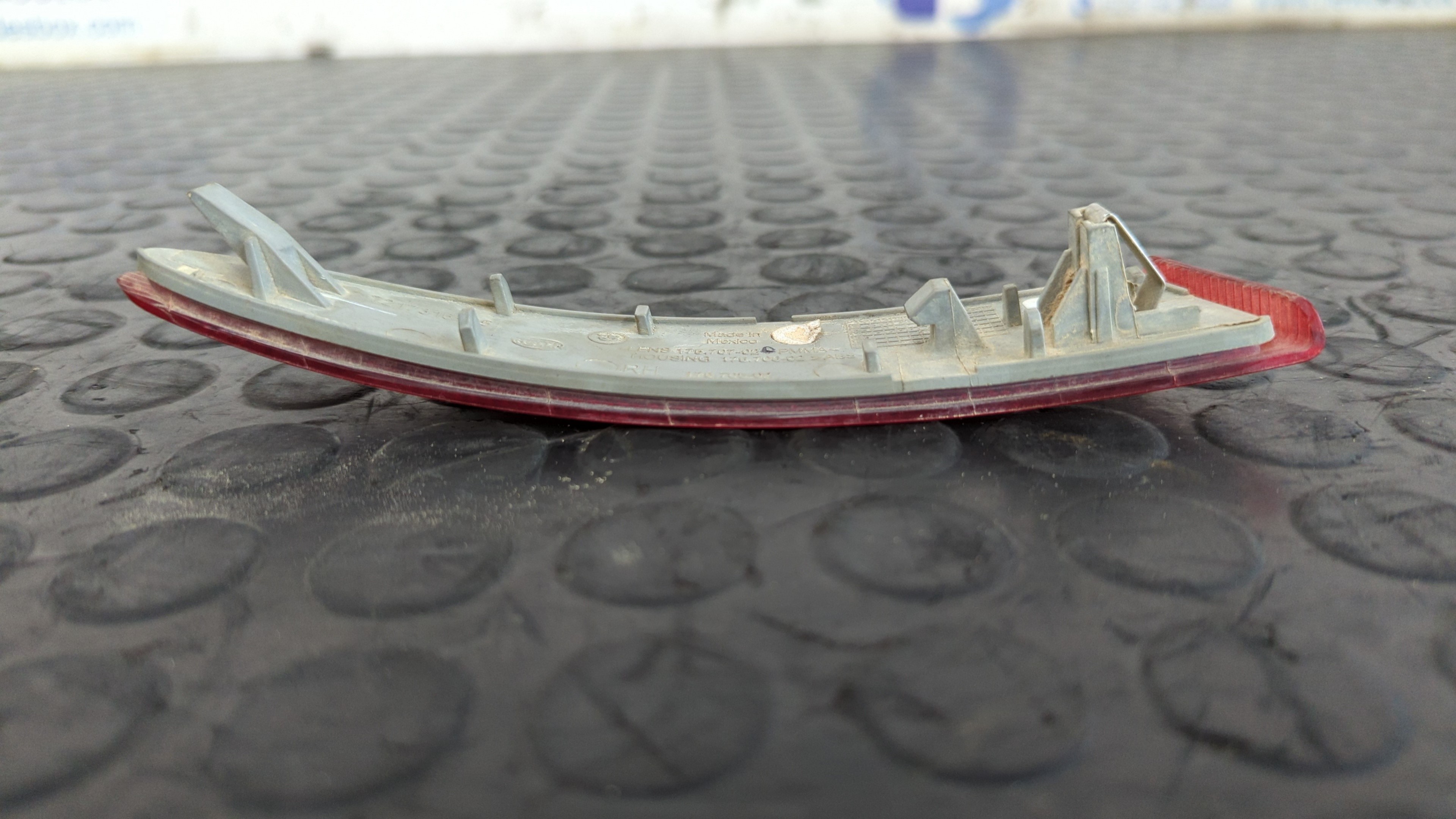 PILOTO TRASERO DERECHO PARAGOLPES BMW X3 (F25) - vista 3