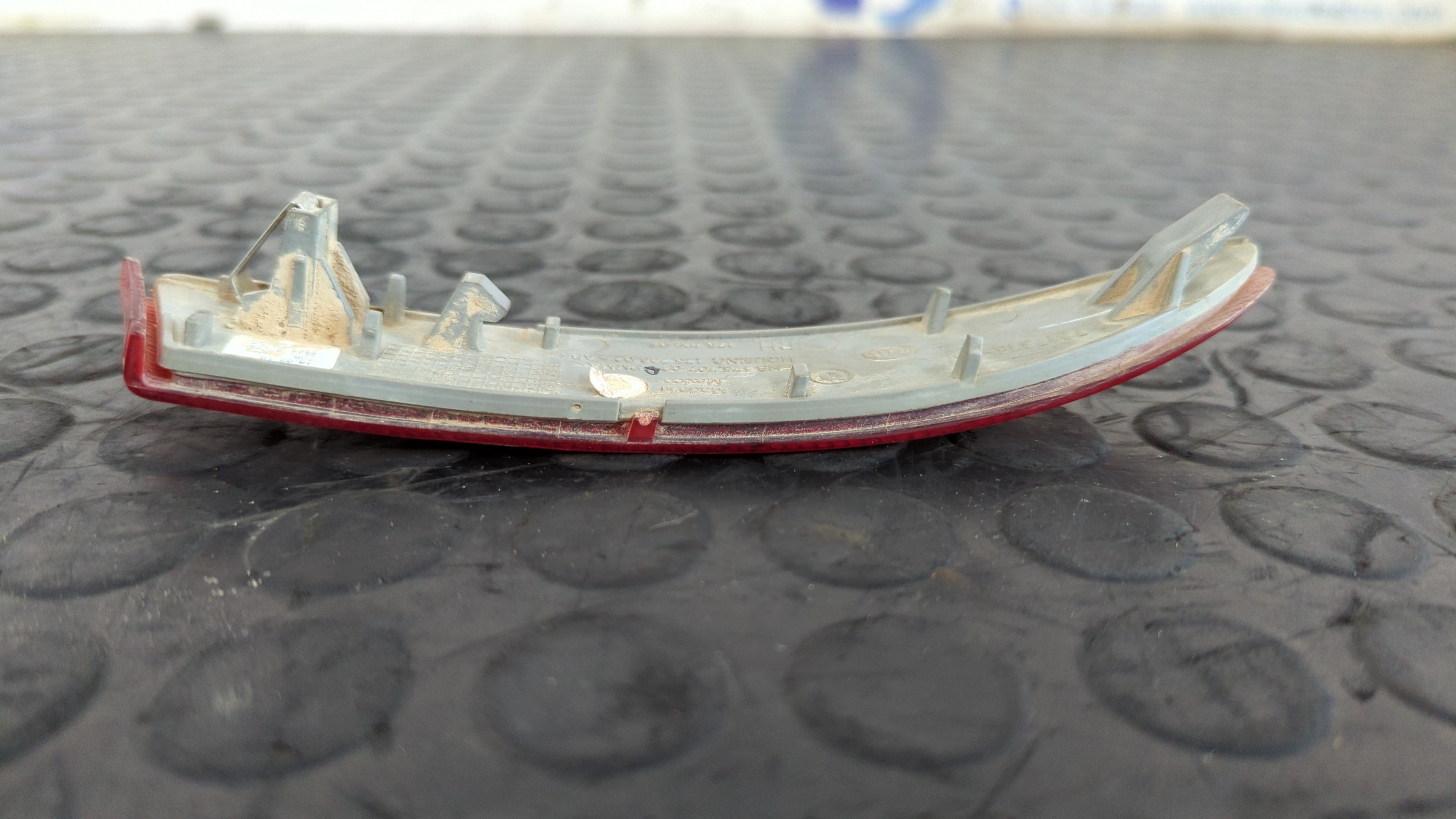 PILOTO TRASERO DERECHO PARAGOLPES BMW X3 (F25) - vista 4